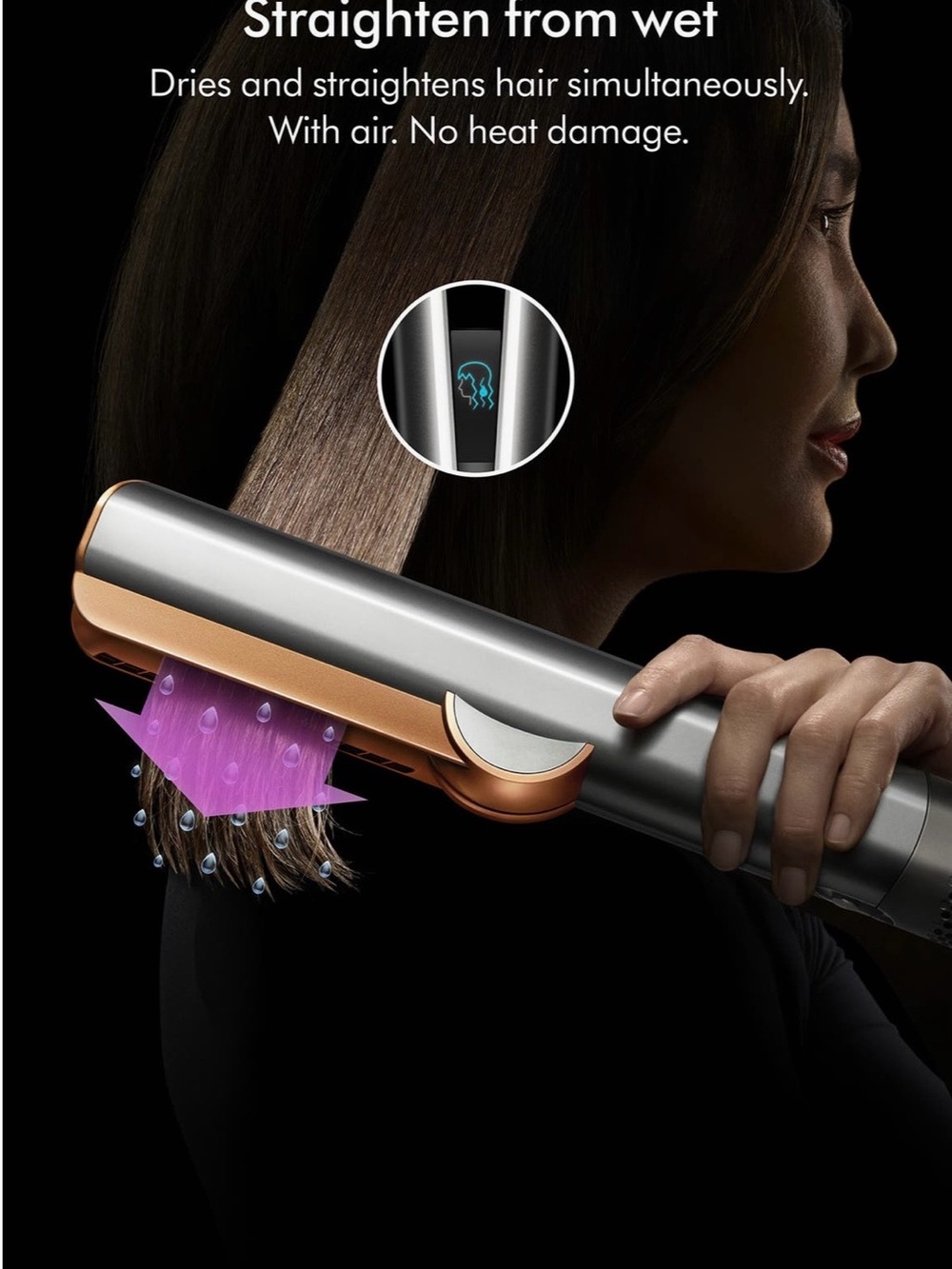Dyson Airstraight Hair Straightener - Picture 11 of 11